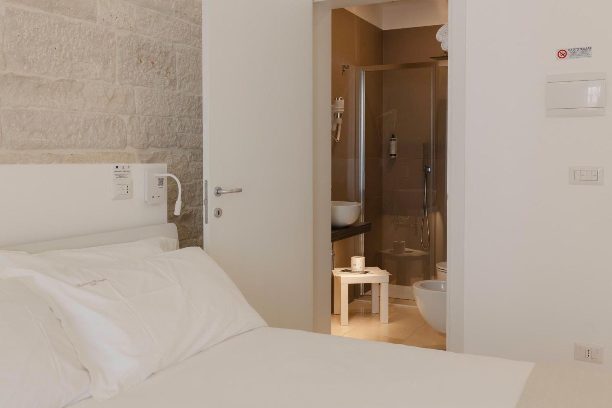 Relais La Muraglia - Luxury Rooms Μολφέττα Εξωτερικό φωτογραφία