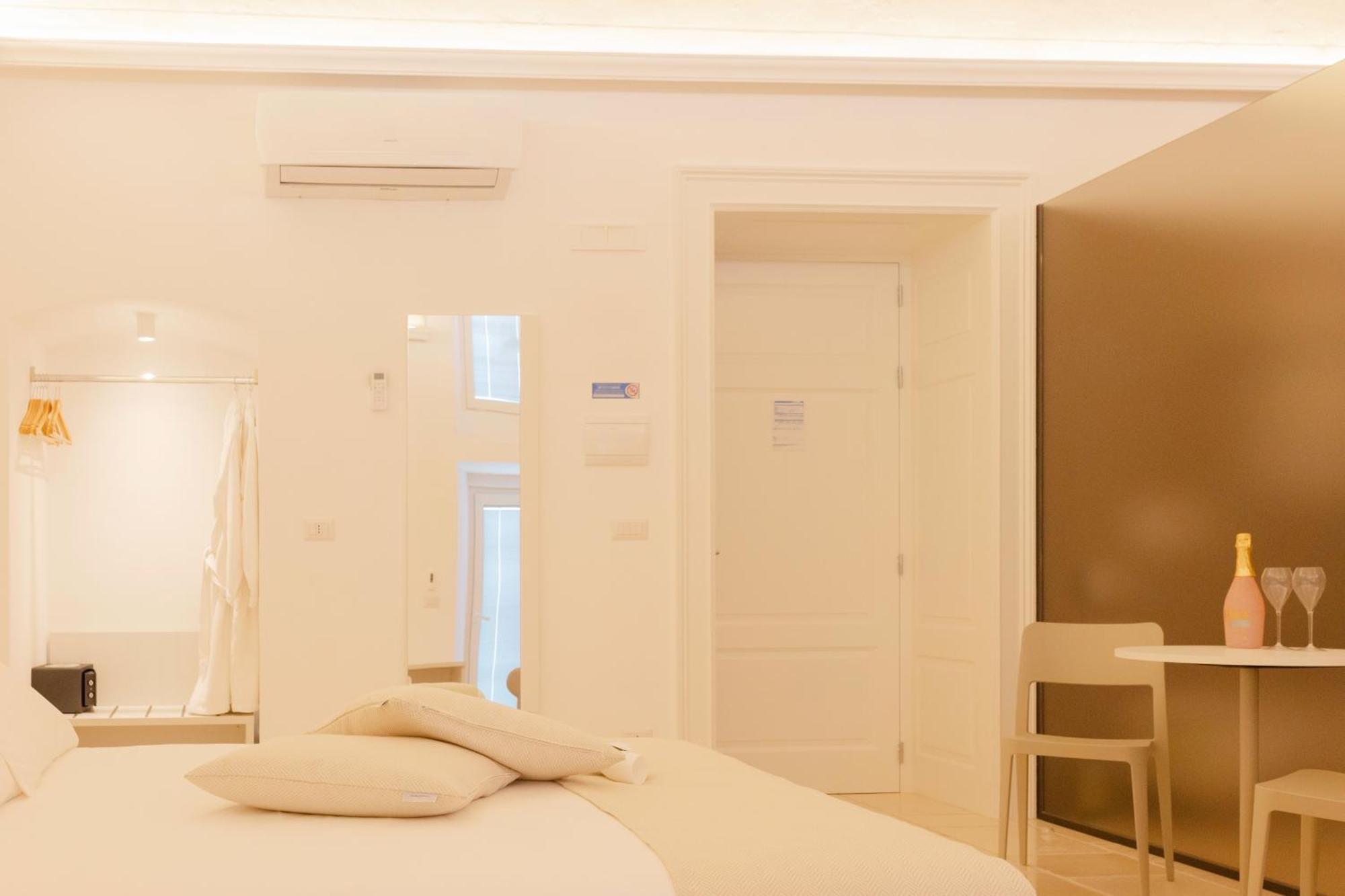 Relais La Muraglia - Luxury Rooms Μολφέττα Εξωτερικό φωτογραφία