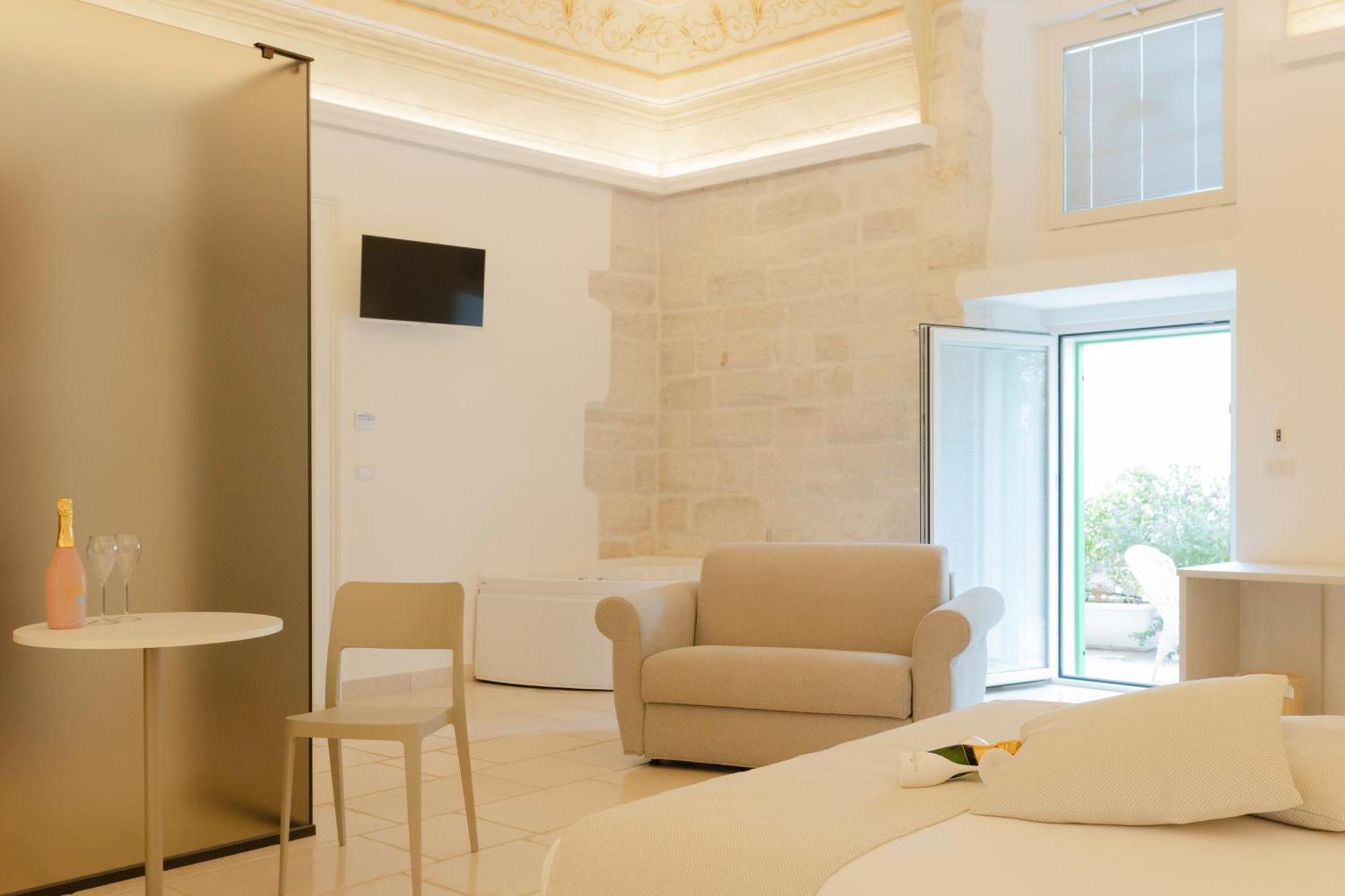 Relais La Muraglia - Luxury Rooms Μολφέττα Εξωτερικό φωτογραφία