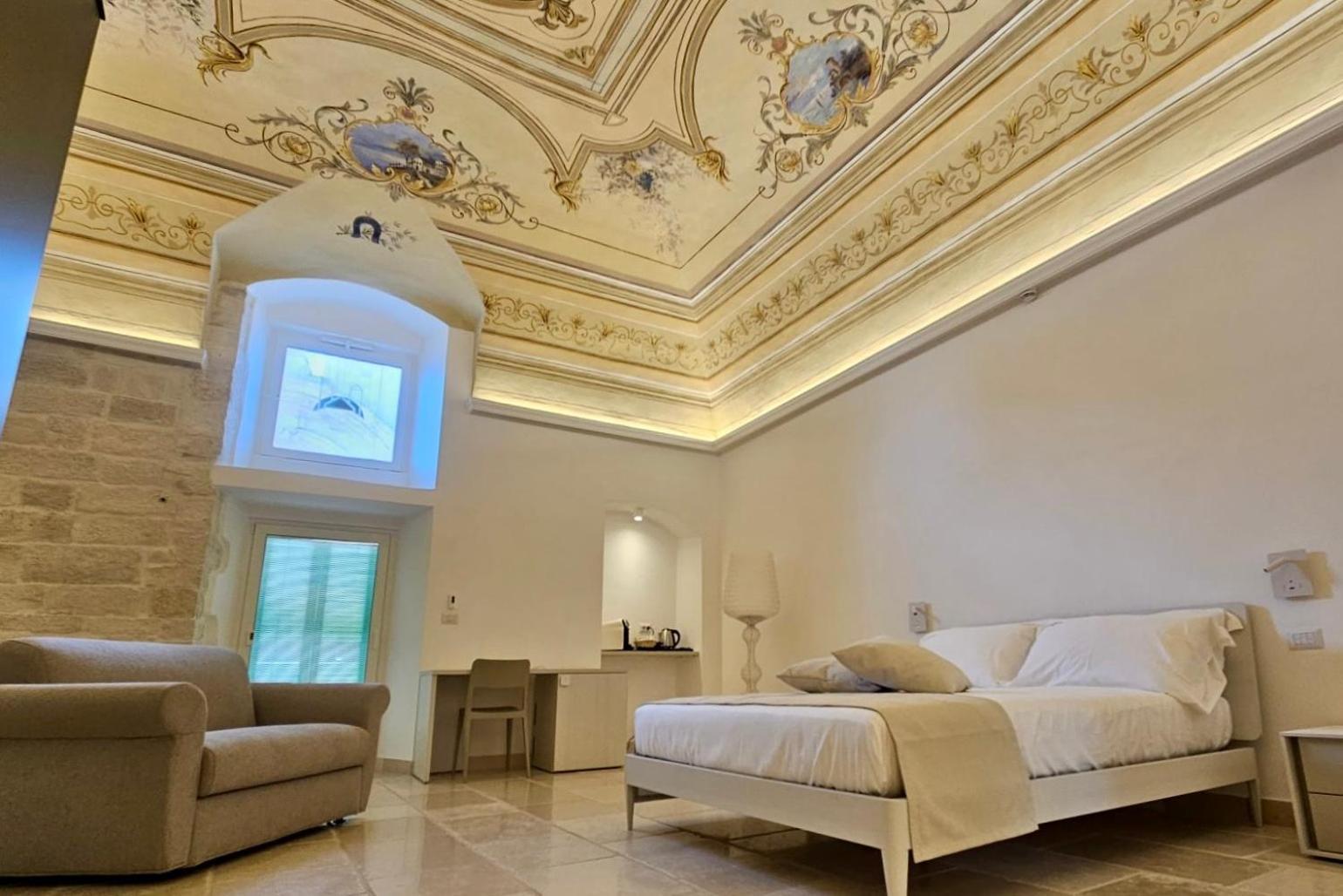 Relais La Muraglia - Luxury Rooms Μολφέττα Εξωτερικό φωτογραφία